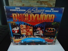 compilation Ocean les stars d'holywood  pour amstrad cpc 464 4 jeux