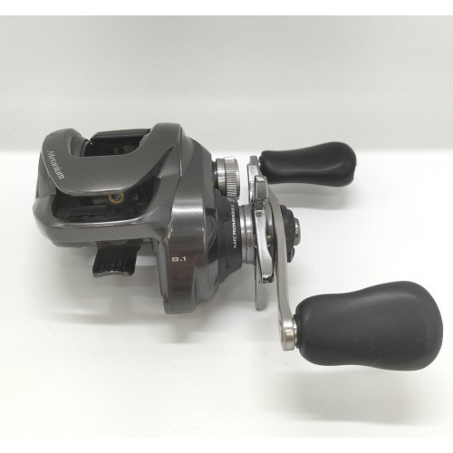 Shimano metanium baitcasting - shimano,