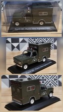 Ford f-150 ambulance fuerza