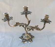 CHANDELIER CANDELABRE Bronze