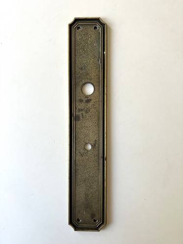 Plaque proprete metal - plaque,