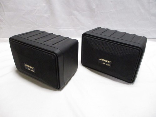Paire enceintes bose - bose, pour