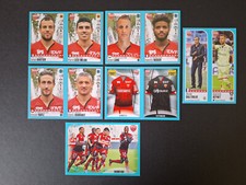 Lot 6 Stickers Equipe DFCO