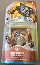 Skylanders SWAP Force Knockout