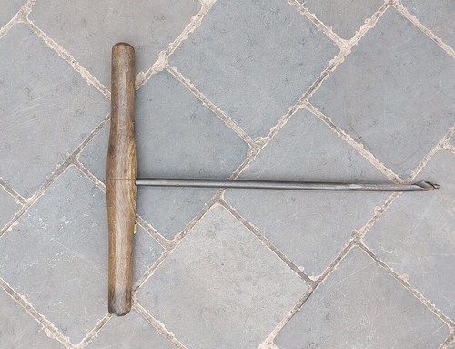 Ancienne tarière gouge - tarière,