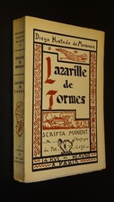 LAZARILLE DE TORMÈS - Diego