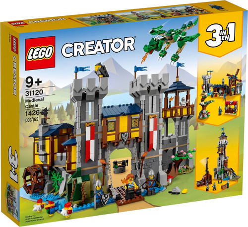 Lego creator castle le - lego,