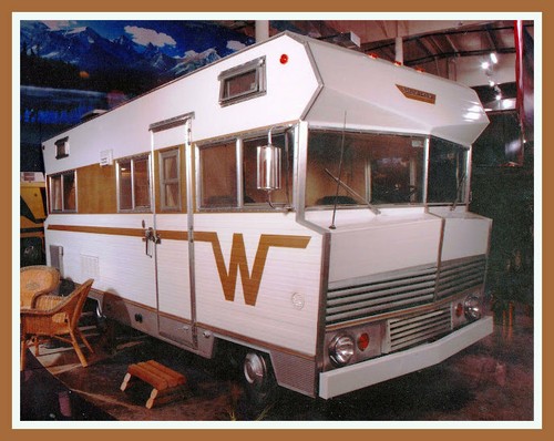 1967 winnebago motorhome - 1967,