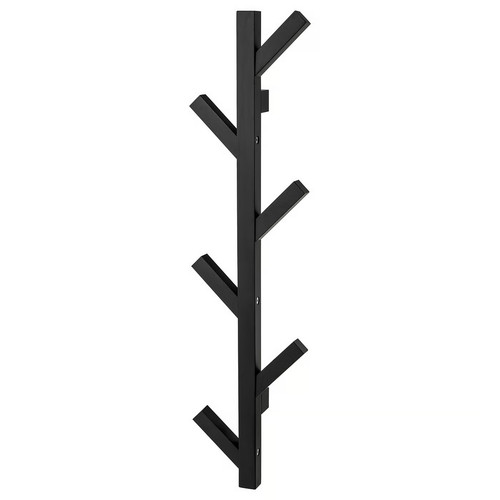 Ikea tjusig wall coat rack - wall,