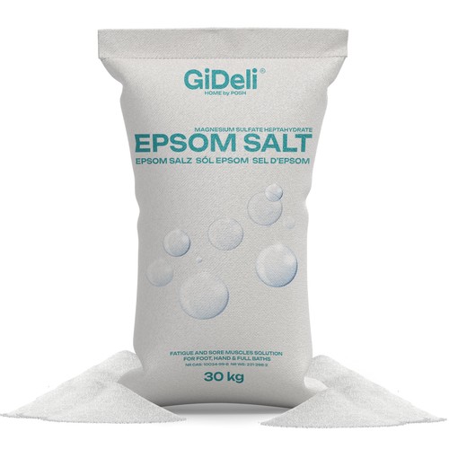 Sel epsom d - kg,