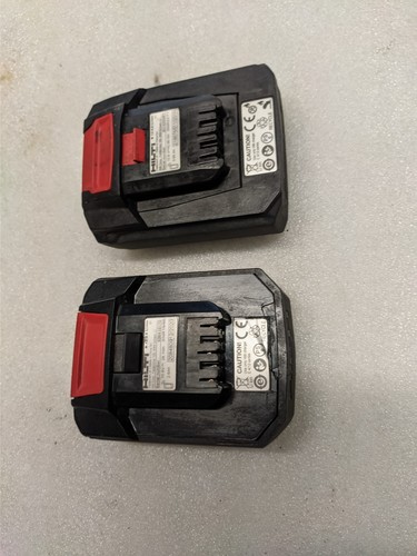 Batterie hilti 2 6ah - batterie, 2,6ah
