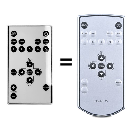 Replaced remote control fits - control,