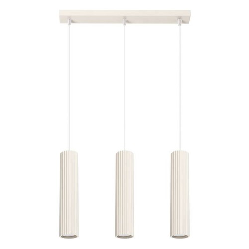 Suspension aluminium beige - suspension,
