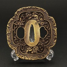 Ornements Katana garde épée