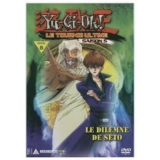 YU gi Oh, Saison 5, vol. 8