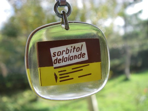Ancien porte clé - ancien,