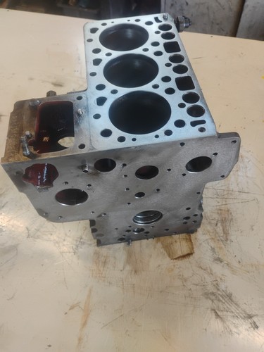 Kubota d950 bg1 engine - engine, block