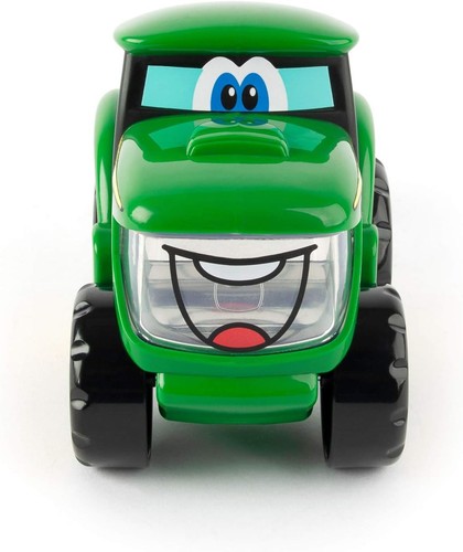 John deere johnny tractor toy - deere,