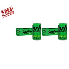 Caffeine-Free Lemon Lime Soda