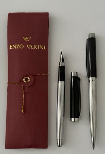 Parure enzo varini stylo - enzo,