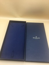 BUCCELLATI : BOX BOITE  POUR COLLIER FOR NECKLACE