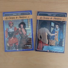 # LES CHEMINS DE MALEFOSSE -