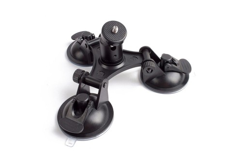 Ibroz support triple - support, ventouse