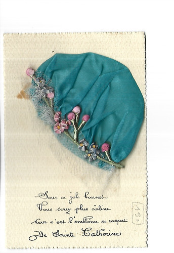 Carte avec bonnet - carte,