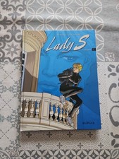 COLLECTION BD CULTE - LADY S -