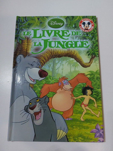 Livre disney mickey club du - mickey,