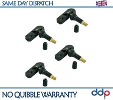 4pcs Capteur Pression Pneu 13506028, 13581562 pour Opel Astra V, Corsa, Zafira