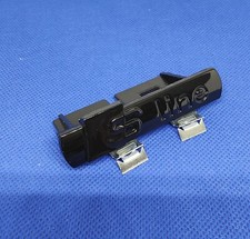 Logo S LINE Calandre Full