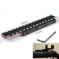 Adaptateur rail 11mm à - rail,