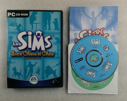 Les sims entre - entre, et