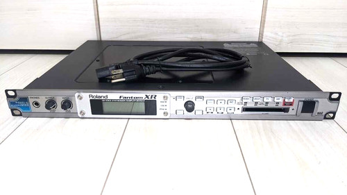 Roland fantom sound module - fantom,