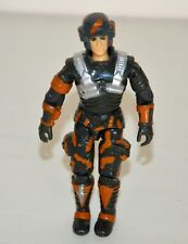 Figurine GI JOE COBRA BLOCKER ELIMINATOR DRIVER ARAH Vintage HASBRO 1987