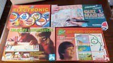 Jeux vintage années 1970-80