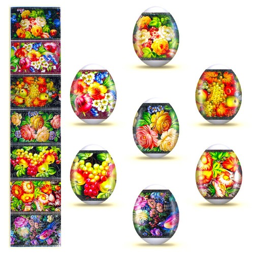 Deco rapide pour oeufs - deco,