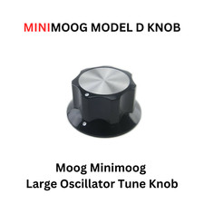 Minimoog Model D Single Large