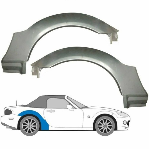 Mazda nc 2005 2014 - mx, 2005-2014