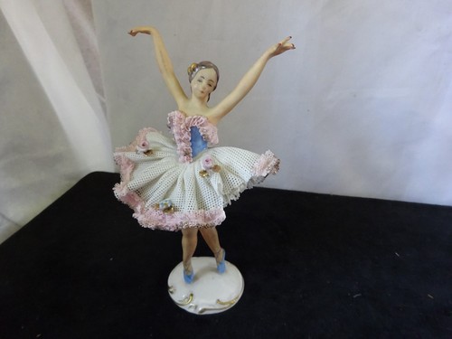 Ancienne figurine statue - –,