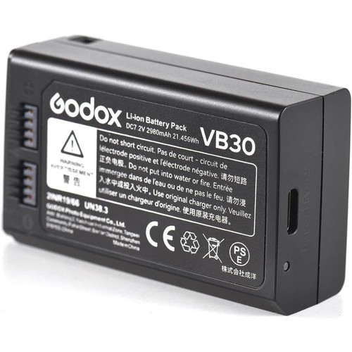 Godox vb30 batterie - godox, pour