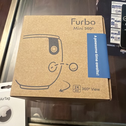 Furbo mini dog pet - dog, camera