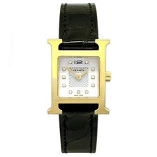 Hermes Montre H Heure noire