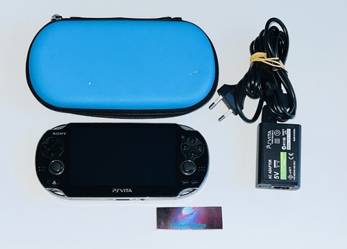 Console psvita pch 1004 oled - psvita, pch-1004