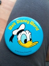 Gros Badge Walt Disney World