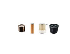 Kit service filtre - de,