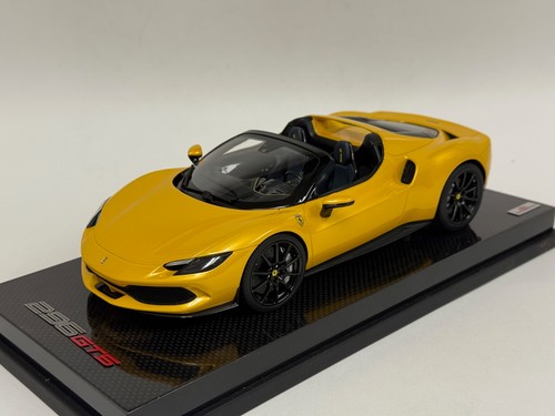 Collection ferrari 296 - 1/18, mr