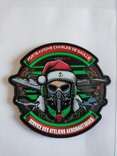patch aéronavale, Porte Avion