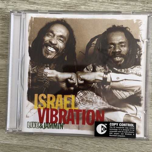Israel vibration live - israel, &